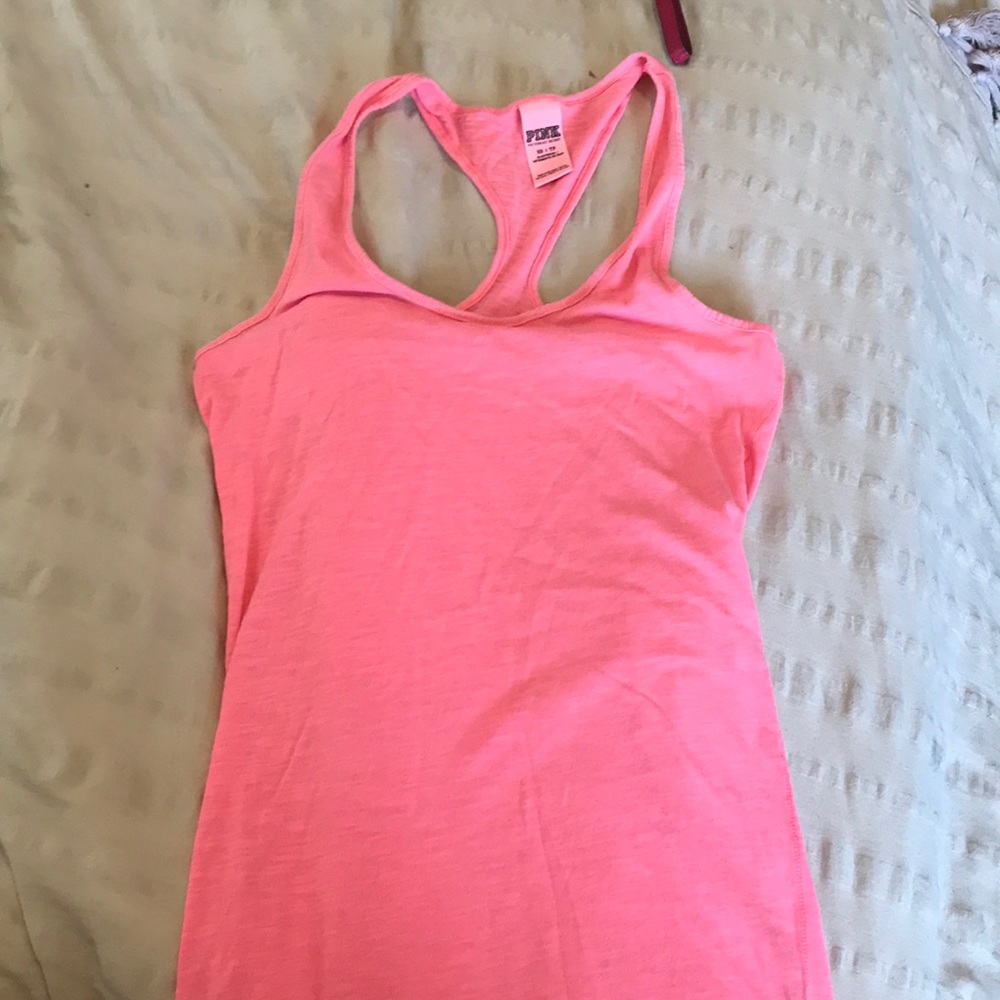 Tank top vs